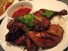 Indian Chilli Chicken
